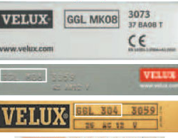 Alle latere Maatcodes