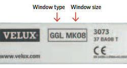 Maatcode vanaf 04/2013