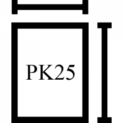 PK25