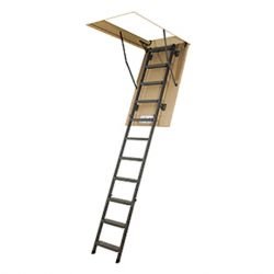 Metalen ladder
